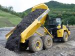 Komatsu HM250 2008 года